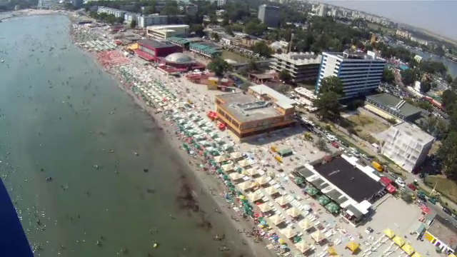 Curse charter din 4 mari orase ale Romaniei spre Constanta, in sezonul estival. Cat va costa un bilet dus-intors