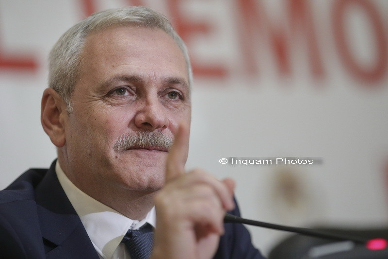 Dragnea: Am auzit zvonuri ca multinationalele si-au indemnat angajatii sa protesteze. Astept informatii de la Tutuianu