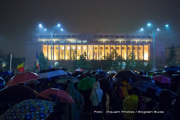 protest victoriei