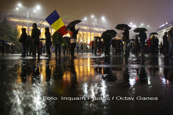 protest victoriei