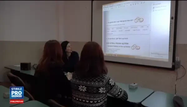 Elevii romani, atrasi din ce in ce mai mult de limbile nordice. Multinationalele vaneaza vorbitori de limba norvegiana