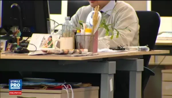 Un roman din doi isi gaseste perechea la locul de munca. Cum a evoluat relatia pentru 17% dintre ei