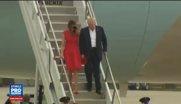 Atac vehement al lui Donald Trump la adresa presei, care nu transmite adevarul. Cum a inventat un incident in Suedia