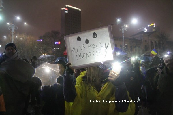 protest victoriei