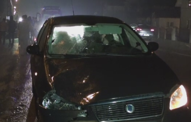 Se intorcea de la biserica si a fost accidentata mortal apoape de casa. Marturia soferitei care a ucis-o pe femeia din Cluj