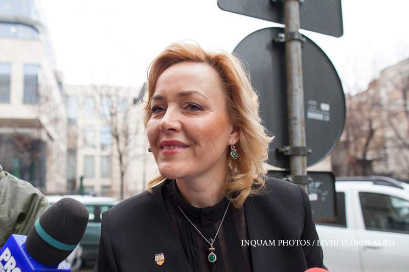 Carmen Dan: Pensiile MAI, împărţite înainte de Paşte