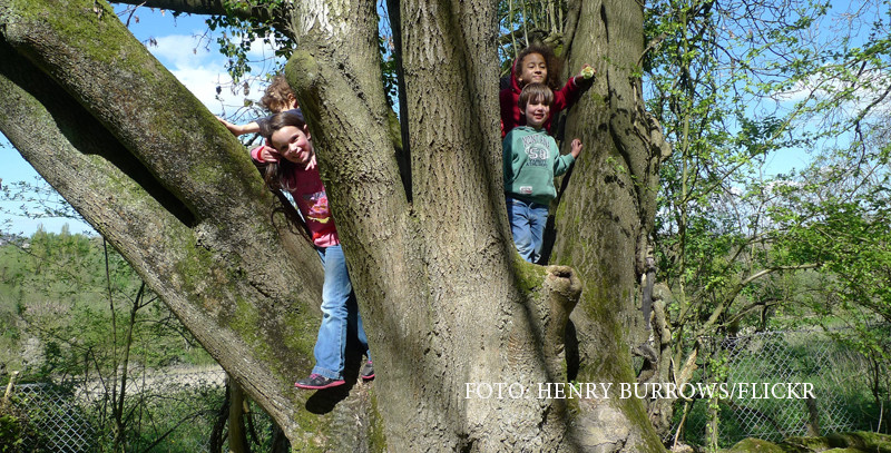 Cum sa le explicam copiilor pericolele la care se expun. Situatiile in care frica este utila