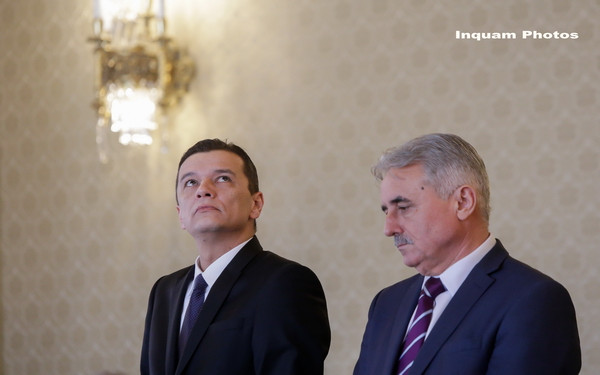 Lui Sorin Grindeanu ii pare rau ca este premier in perioada protestelor. Moment de sinceritate, in fata primarilor