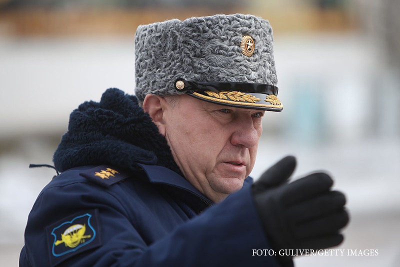 Unul dintre generalii lui Putin acuza NATO ca pregateste un atac impotriva Rusiei. Alianta, comparata cu Germania nazista