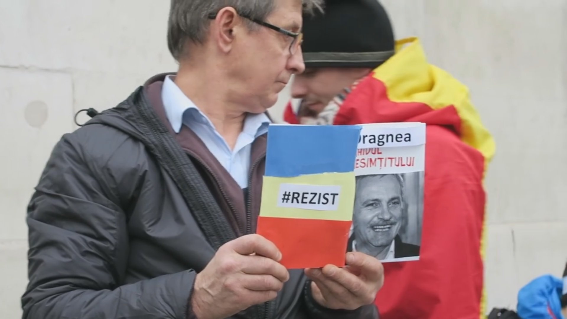 Proteste la Londra