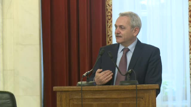 Dragnea ii asigura pe primarii din Romania ca nu trebuie sa se mai teama de institutiile de control. Mesajul liderului PSD