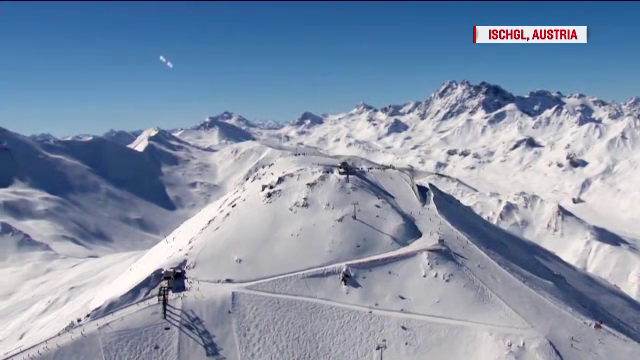 In urma cu 70 de ani, era cel mai sarac sat din Tirol. Reteta prin care a devenit cea mai bogata regiune si Raiul schiorilor