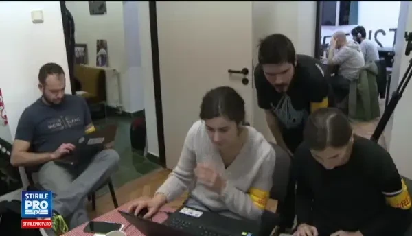 Specialistii IT care lucreaza voluntar pentru a stopa raspandirea stirilor false pe internet. Cum va functiona aplicatia