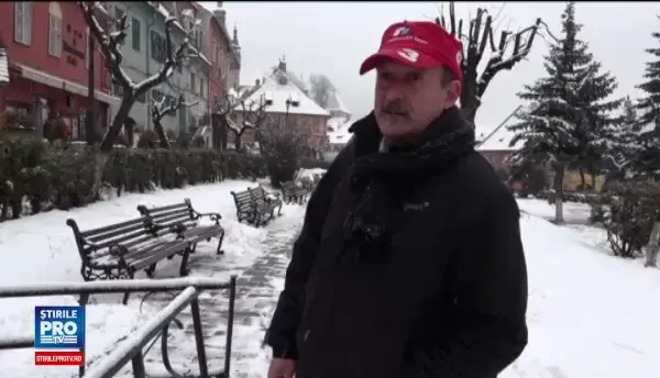 Descoperire istorica in parcul central din Sighisoara. Dateaza din secolul al 15-lea si doar cateva persoane au stiut de ea