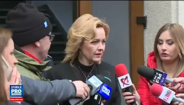 Ministrul de Interne, Carmen Dan, audiat la DNA. Teodor Melescanu urmeaza sa ajunga si el in fata procurorilor