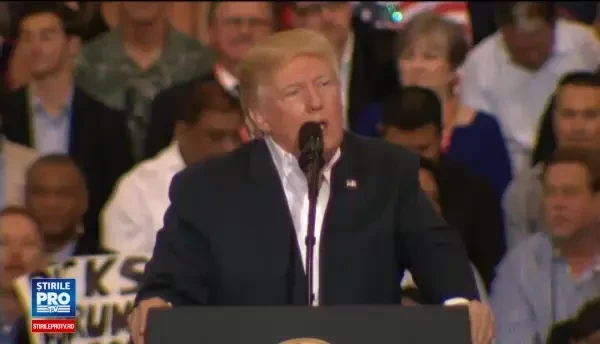 Prima luna de mandat a lui Donald Trump. Controverse, proteste, razboi cu presa si incidente inventate