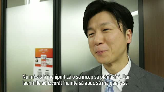 Cat costa lacrimile in Japonia. Angajatii mai multor companii urmeaza cursuri in care invata sa isi exprime trairile