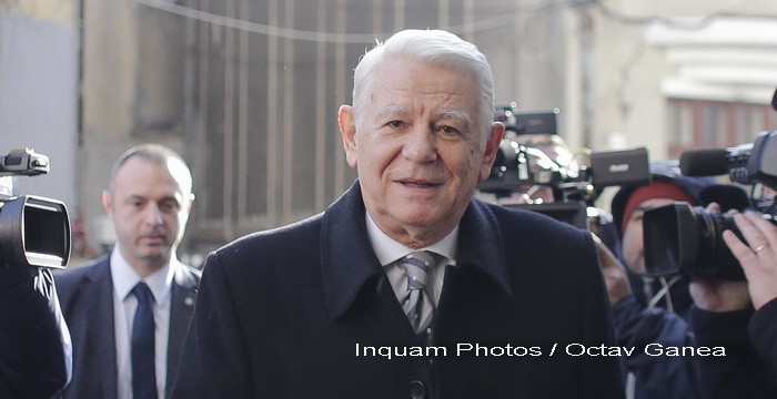 Ministrul de Externe, Teodor Melescanu, audiat la DNA in dosarul privind OUG 13: "Am respectat toate prevederile legale"