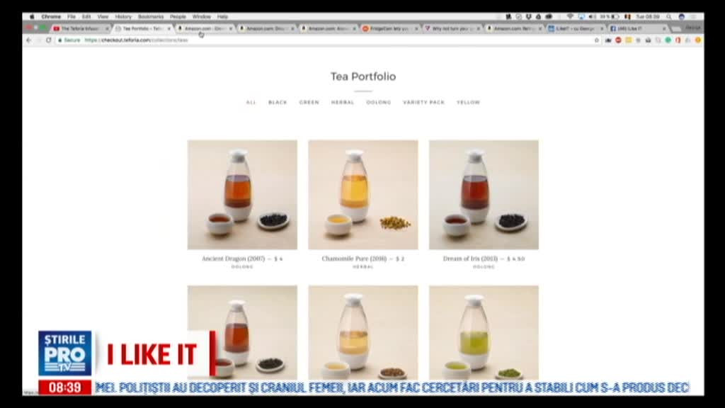 iLikeIT. Cele mai bune device-uri pentru o bucatarie inteligenta: senzori pentru gatit si camere pentru frigider