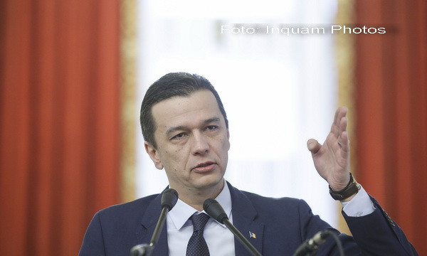 Ciolos: "Grindeanu nu reuseste sa iasa din logica unor afirmatii false facute de PSD." Subiectul care a aprins spiritele