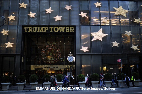 Hotelul din Romania care ar putea fi afiliat lantului hotelier Trump. A fost o legenda a perioadei interbelice