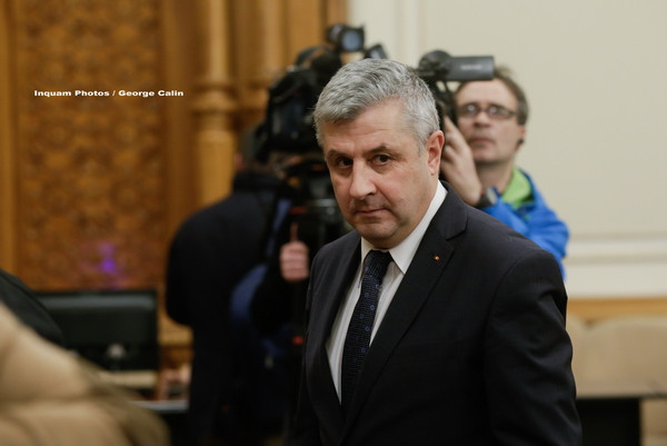 PSD i-a dat o functie inalta lui Florin Iordache, cel care a sustinut OUG 13. El este vicepresedinte al Camerei Deputatilor