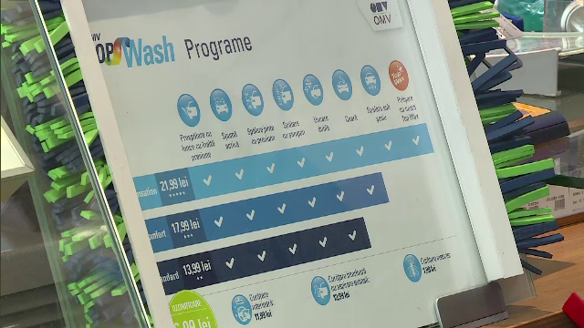 benzinarie facilitati