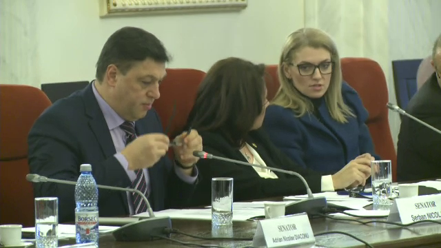 Au inceput dezbaterile pentru controversata lege a gratierii. Cine ar putea scapa de inchisoare si cine ramane dupa gratii