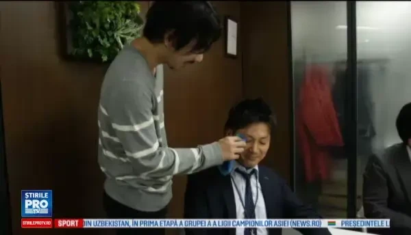 Cat costa lacrimile in Japonia. Angajatii mai multor companii urmeaza cursuri in care invata sa isi exprime trairile