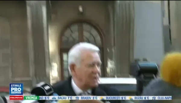 Ministrul de Externe, Teodor Melescanu, audiat la DNA in dosarul privind OUG 13
