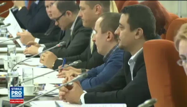 Au inceput dezbaterile pentru controversata lege a gratierii. Cine ar putea scapa de inchisoare si cine ramane dupa gratii