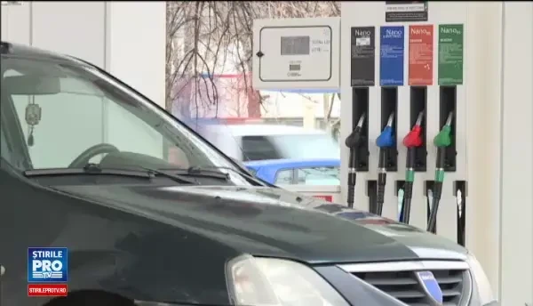 Un lant de benzinarii ar putea introduce masajul de relaxare pentru soferi. Ce alte facilitati mai exista