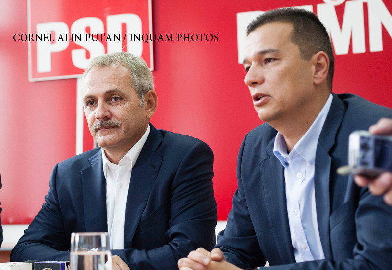 Presa internationala despre incercarea de a-l da jos pe Grindeanu:"E legat de tentativa esuata de dezincriminare a coruptiei"