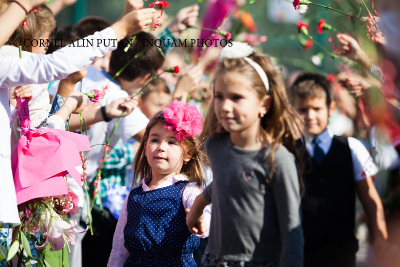 Incepe inscrierea in clasa pregatitoare, care este OBLIGATORIE. Toate scolile vor organiza "Ziua portilor deschise"