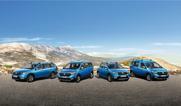 Dacia prezinta trei modele la Salonul Auto de la Geneva. Cum arata noile masini produse la Mioveni si in Maroc. FOTO