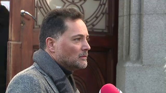 Arhitectul mexican Hector Bitar a venit in Romania sa ceara custodia comuna a fiicei: "Vreau un program de vizite normal"