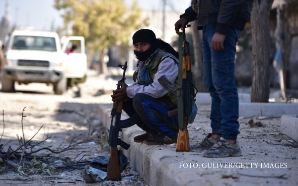 O noua organizatie jihadista ar putea lua locul Statului Islamic. Avertismentul Kremlinului