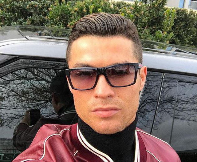 Imaginea cu care Cristiano Ronaldo a rupt internetul in doua! "Jucaria" de milioane pe care a prezentat-o