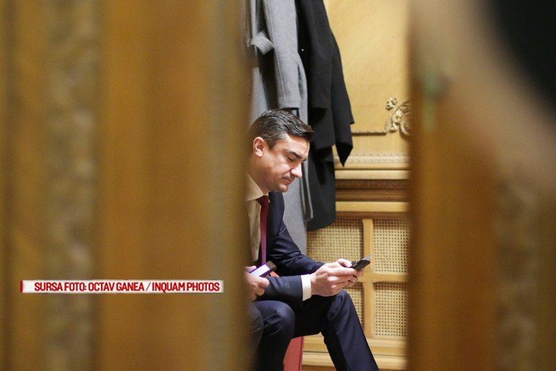 Mihai Chirica, primar Iasi - FOTO INQUAM
