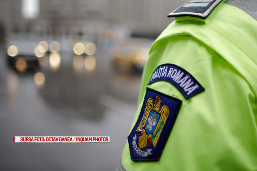 Un sofer din Satu Mare ar fi fost batut cu salbaticie de politista care l-a oprit in trafic. Cum a enervat-o pe agenta