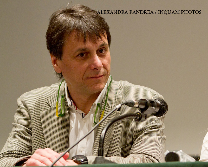 Noul director al Circului Globus, un fost ministru din guvernul Ponta. A jucat si intr-un film al lui Sergiu Nicolaescu