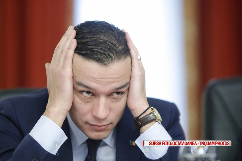 Grindeanu vine in plenul Camerei Deputatilor pentru a vorbi despre controversatele OUG 6 si 9, privind finantele publice