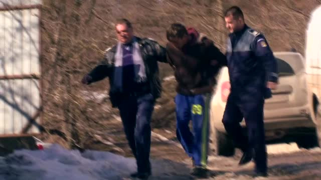 Si-a ucis nepoata de 3 ani, apoi i-a ascuns trupul intr-un geamantan. Din ce cauza s-ar fi enervat criminalul