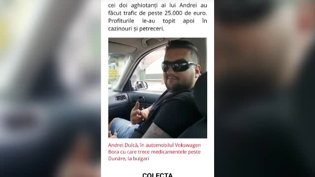 Cumpara medicamente oncologice de la pacienti sau medici, apoi le vand in strainatate. Ofertele, puse pe internet