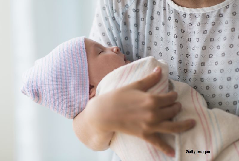 Si-a petrecut 40 de ani din viata incercand sa afle unde a fost inmormantata fiica ei. Raspunsul era mai aproape decat credea