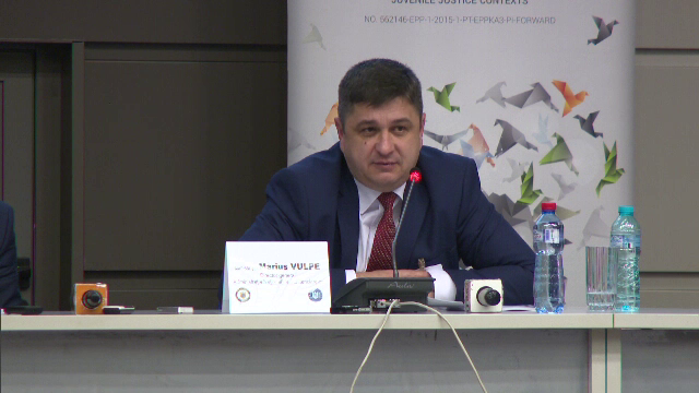 Marius Vulpe, director general ANP