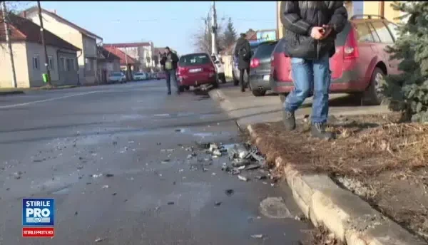 Un tanar jandarm din Oradea s-a sinucis din cauza unei greseli marunte. Colegii i-au spart usa si l-au gasit mort in casa