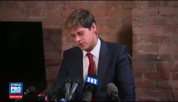 Editorul celui mai important site pro-Trump a demisionat dupa un scandal de pedofilie. Ultimele ore au fost umilitoare