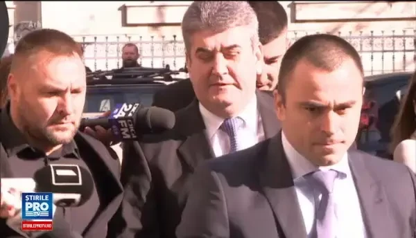 Gabriel Oprea, Nicusor Constantinescu, Mihai Necolaiciuc. Ce inculpati vor sa scape de pedepse invocand o decizie a CCR