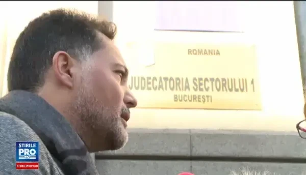 Arhitectul mexican Hector Bitar a venit in Romania sa ceara custodia comuna a fiicei: Vreau un program de vizite normal